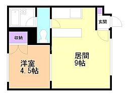 αＮＥＸＴ東札幌第2 1階