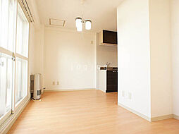 小田ビル 406 4階1Kのリビング/ダイニング