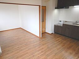 レジデンス丸亀 307 3階2LDKのリビング/ダイニング