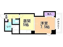 マリアージュひうら 6階/601