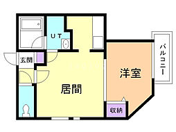 エミネンス南郷14 2階/205