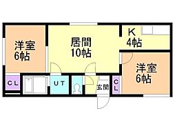 ＬＡＰＩＳ−ＬＡＺＵＬＩ白石 1階