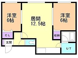 ピュアフィールド 4階