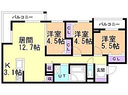 札幌市営東西線 東札幌駅 徒歩8分