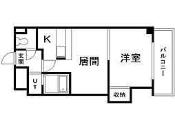 フェアフィールド菊水 6階
