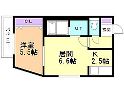 Ｓｔｅｌｌａ・Ｓｏｐｈｉａ 2階