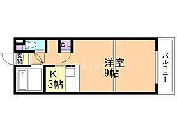 第2サンコーハイツ 2階