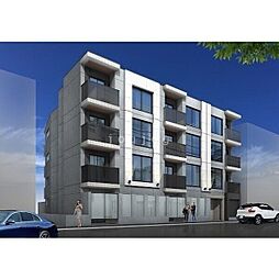 札幌市営東西線 菊水駅 徒歩5分 4階/-