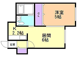 ヒルトップ南郷丘公園 3階