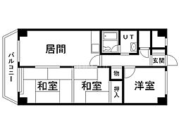 メモリアル88ハイツ 9階/903