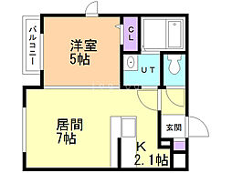 リオマーニ アルファ 3階/303