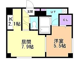 パレスコート本郷 4階/402