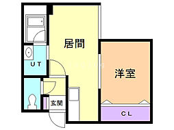 パークハイツＯＭ2−2 2階