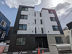 札幌市営東西線 南郷7丁目駅 徒歩10分の賃貸マンション