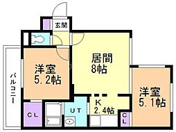 ダイナスティアIV 4階