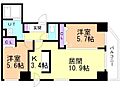 ヒルズガーデン東札幌6階10.1万円