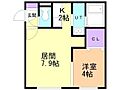 LUNACLARISKIKUSUI4階6.4万円