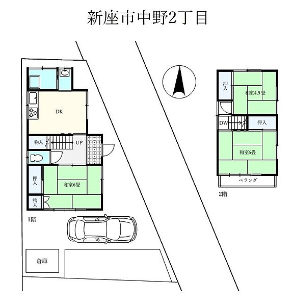間取り：311002506334