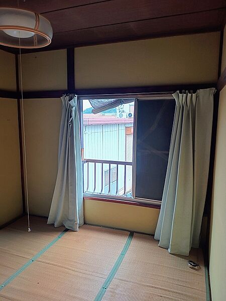 2階北側和室