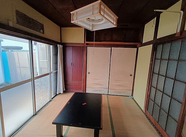 1階和室