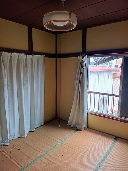 2階北側和室
