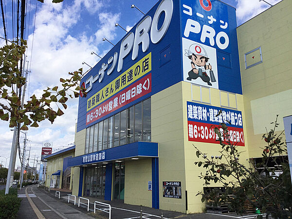 画像30:ホームセンター「コーナンPRO和歌山国体道路店まで2511m」