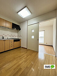 シャンティイ和歌浦 303 3階1DKのリビング/ダイニング