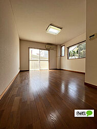 コーポホワイト旭橋 B 1階ワンルームのリビング/ダイニング