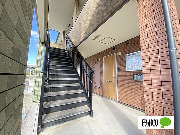 ロックブリッジ 206｜和歌山県和歌山市新在家(賃貸アパート1LDK・2階・31.50㎡)の写真 その21