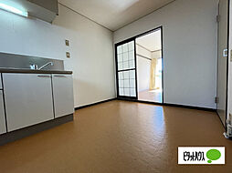 フォーブル吉森 101 1階2DKのリビング/ダイニング