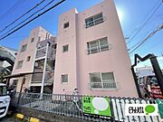 六十谷駅より徒歩5分 1階 築45年の賃貸物件