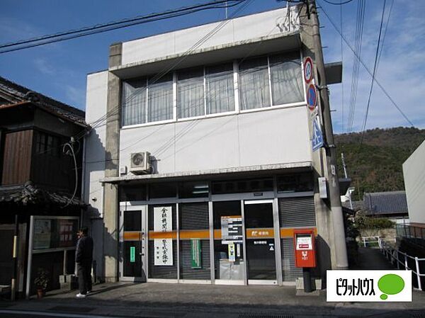 画像26:郵便局「阪井郵便局まで1835m」