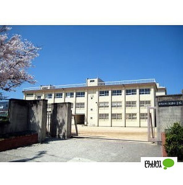 画像25:小学校「和歌山市立紀伊小学校まで745m」