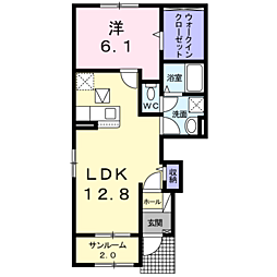 学門駅 6.5万円