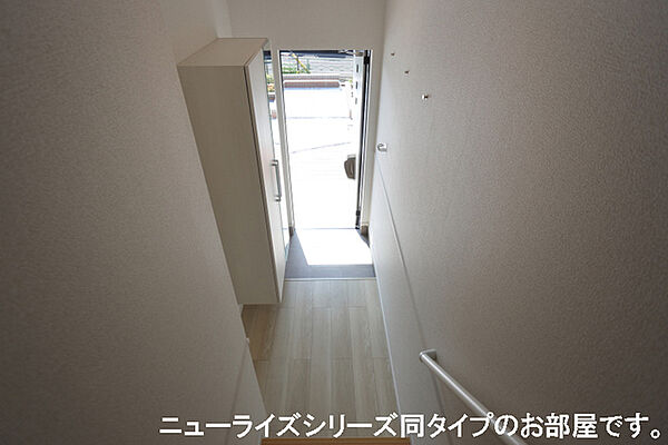 カスケード 203｜和歌山県和歌山市新中島(賃貸アパート2LDK・2階・59.58㎡)の写真 その8