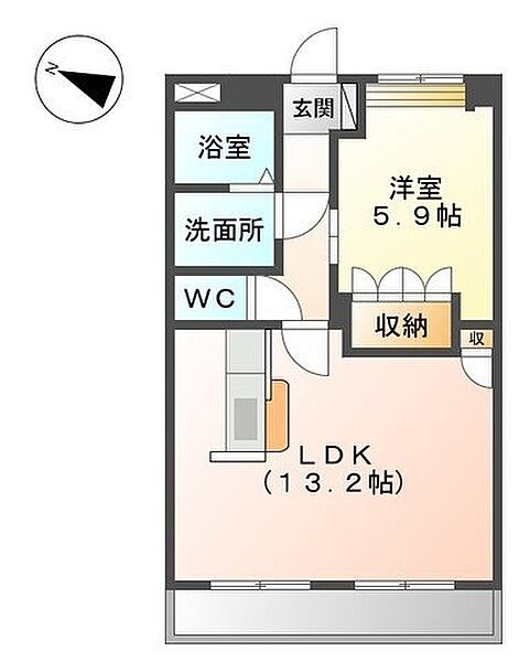 同じ建物の物件間取り写真 - ID:230029013653