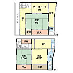 和歌山市雑賀崎 2階建 築61年のイメージ