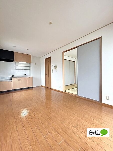 カーサリンピオ　B棟 B202｜和歌山県海南市大野中(賃貸アパート2DK・2階・50.42㎡)の写真 その3