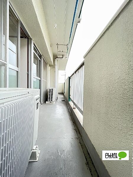 湊コーポII 2D｜和歌山県和歌山市湊(賃貸マンション2DK・2階・51.75㎡)の写真 その7