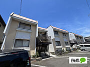 紀三井寺駅より徒歩28分 2階 築41年8ヶ月の賃貸物件