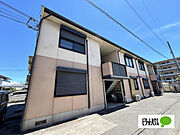 Kハウス 1階 築28年6ヶ月の賃貸物件