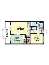 メゾンブリランツ 3階