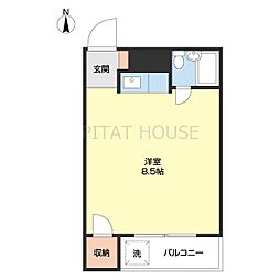 フォレストコート和歌浦東 2階