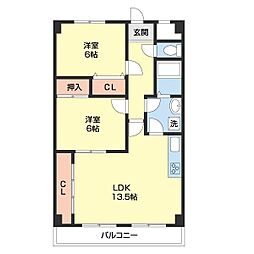 ハウスリット 2階