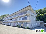 海南駅より徒歩30分 2階 築38年5ヶ月の賃貸物件