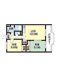 メゾンブリランツ 1階