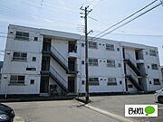 神前駅より徒歩8分 2階 築40年8ヶ月の賃貸物件