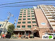 和歌山市駅より徒歩10分 9階 築34年8ヶ月の賃貸物件