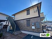 海南駅よりバス12分 徒歩5分 1階 築19年5ヶ月の賃貸物件