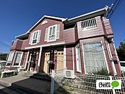 プランタンA 2階 築29年1ヶ月の賃貸物件